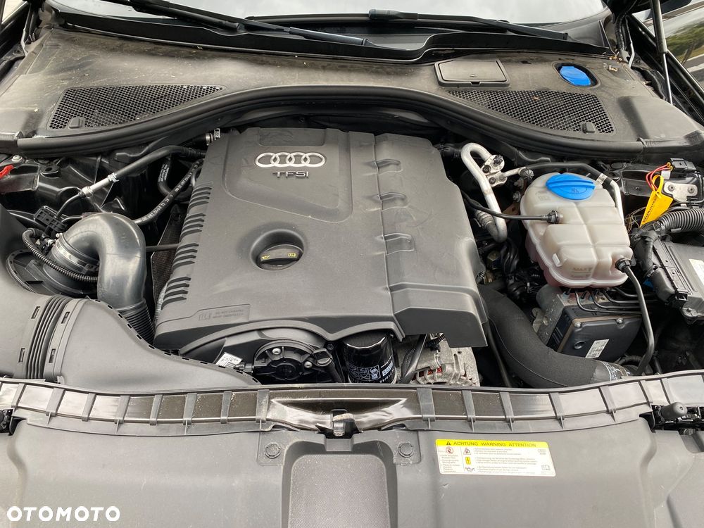 Audi A6 Avant 2.0 TFSI multitronic sport selection - 11