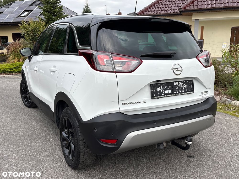 Opel Crossland X 2020 photo 4