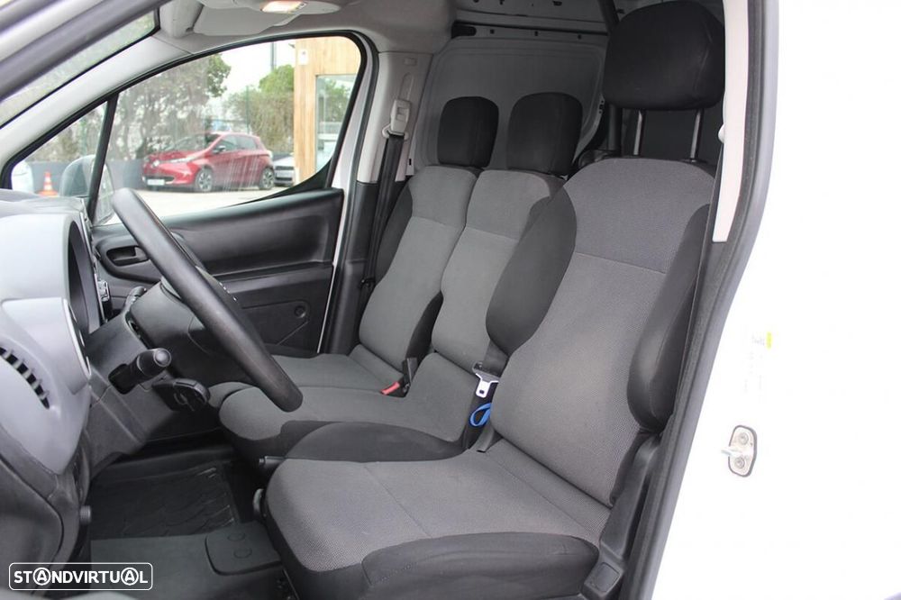 Peugeot Partner Premium - 12