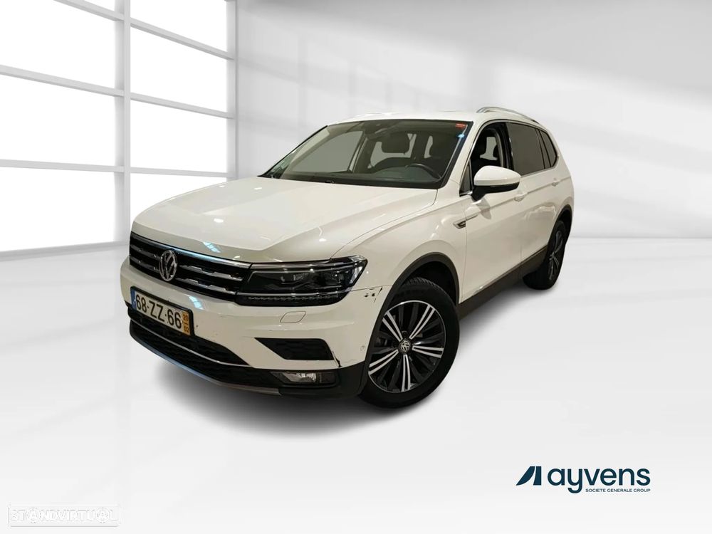 VW Tiguan Allspace 2.0 TDI High.DSG 4Motion - 1