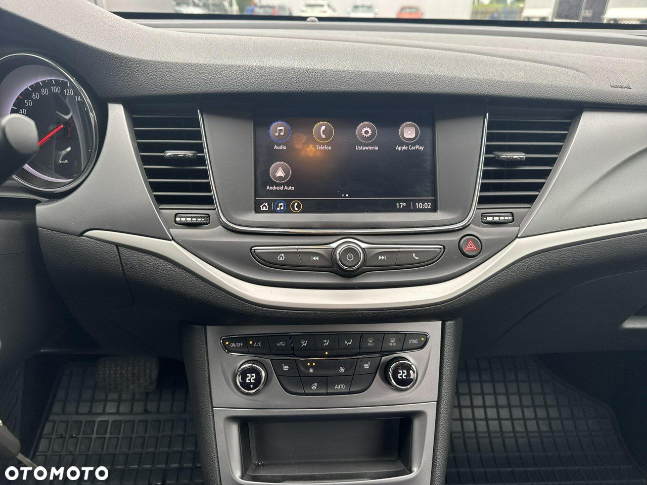 Opel Astra V 1.4 T Edition S&S - 23