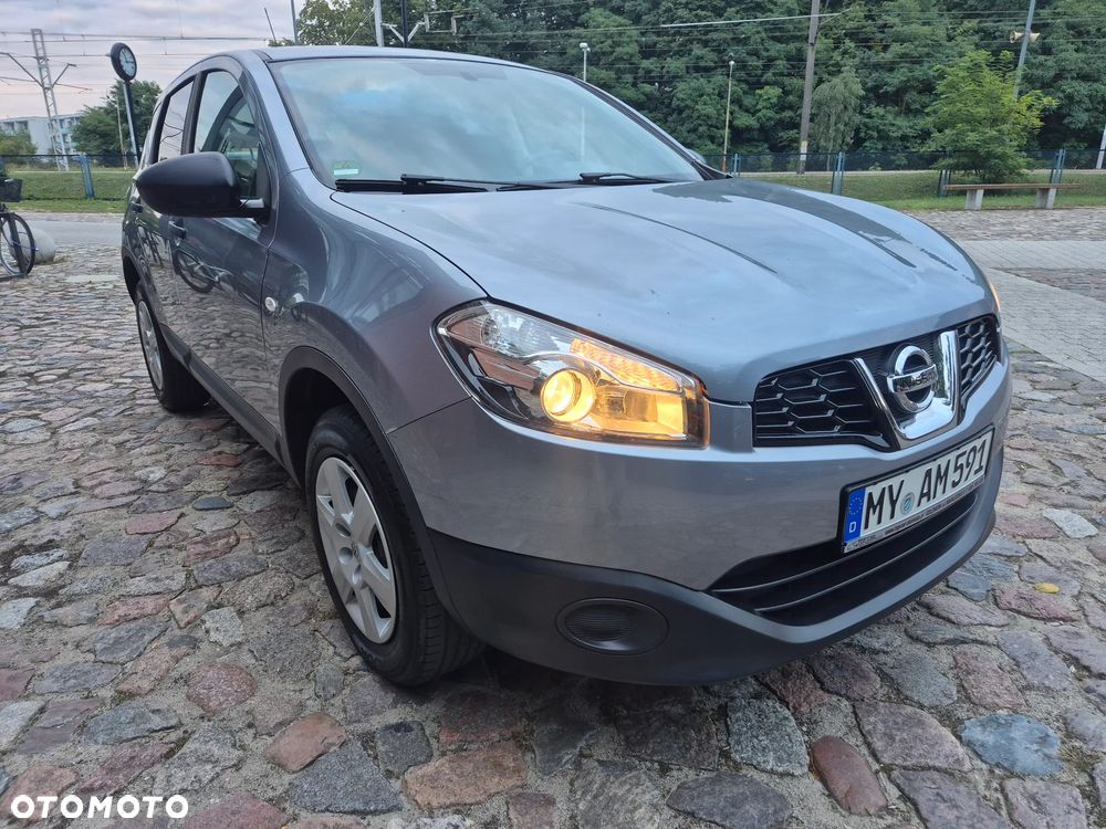 Nissan Qashqai 1.6 visia - 3