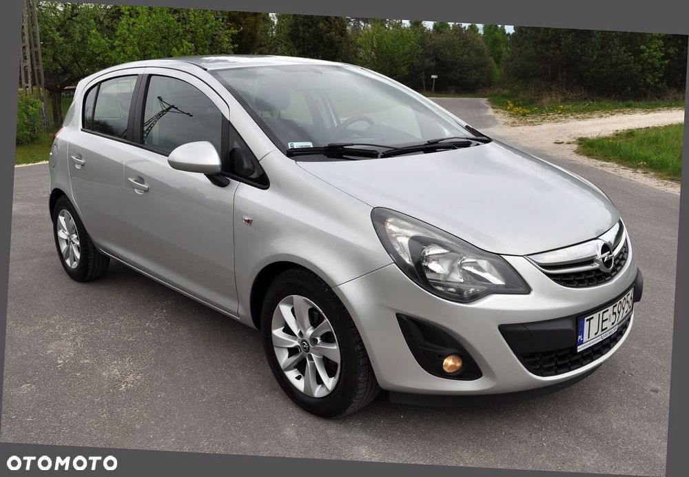 Opel Corsa 1.4 16V EcoFLEX Start-Stop Satellite - 11