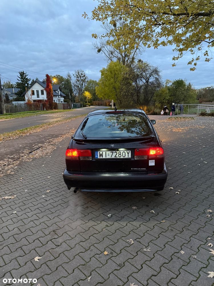 Saab 9-3 - 17