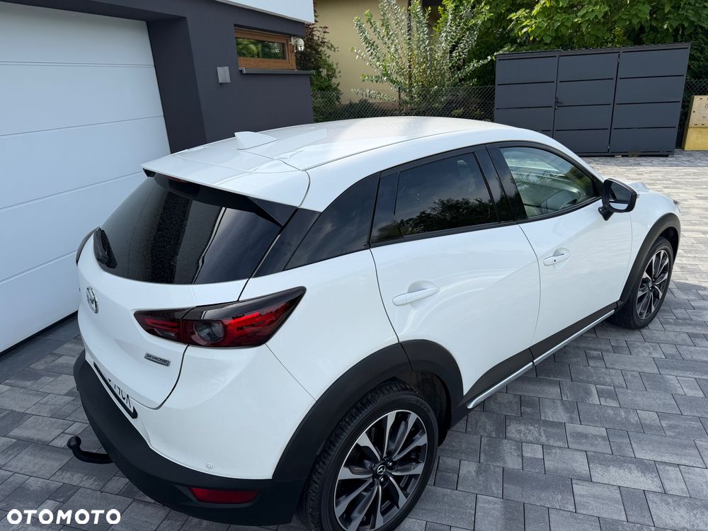 Mazda CX-3 SKYACTIV-G 121 FWD Drive KANGEI - 5