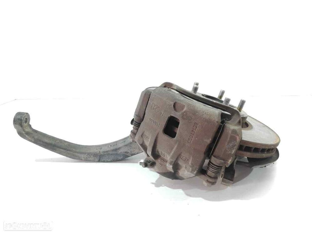 MANGA DE EIXO FRONTAL DIREITA HYUNDAI SONATA V 2006 - 3