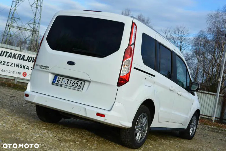 Ford Tourneo Connect 1.5 EcoBlue Titanium - 4