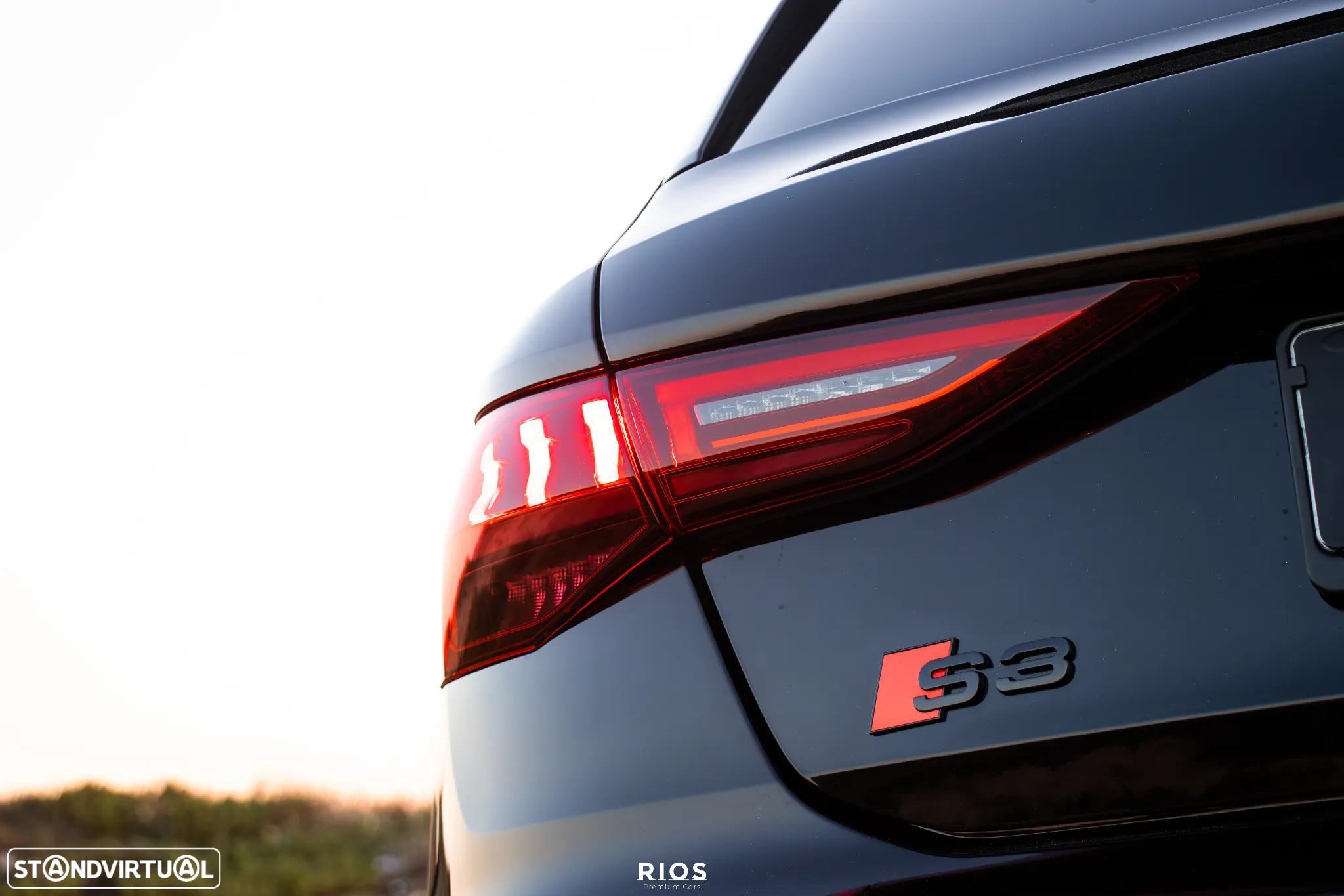 Audi A3 Sportback 45 TFSIe S tronic S line - 15