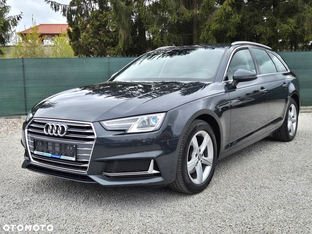 Audi A4 Avant 35 TDI S tronic sport - 9
