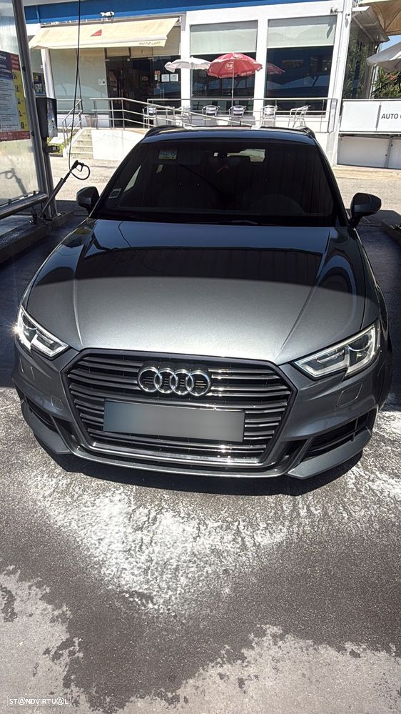 Audi A3 - 3
