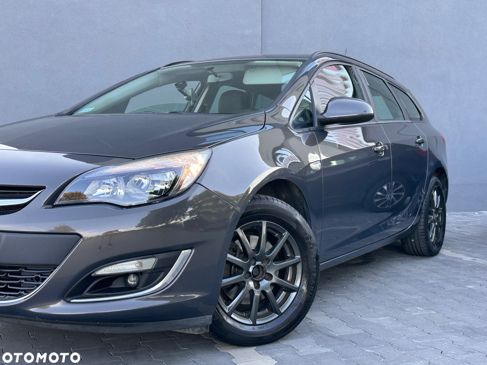 Opel Astra 1.7 CDTI DPF Design Edition - 10