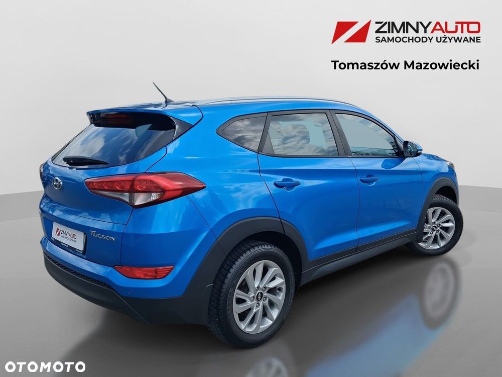Hyundai Tucson - 3
