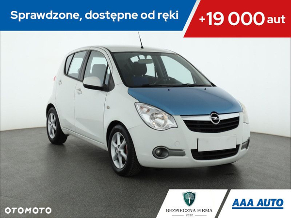 Opel Agila