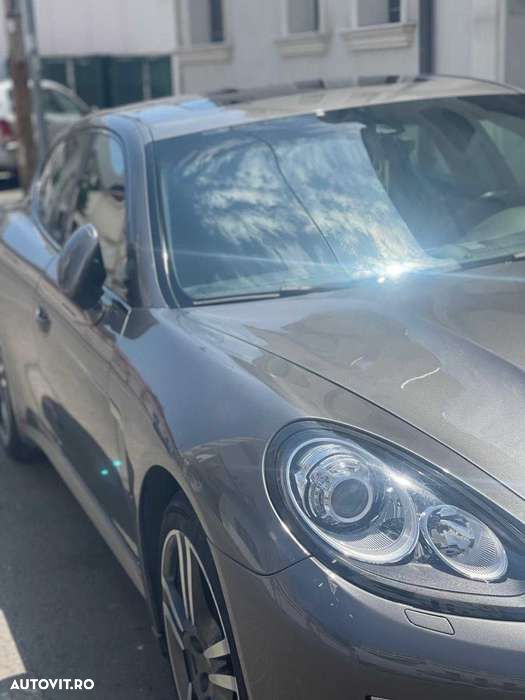 Porsche Panamera 3.0 Tiptronic S - 1