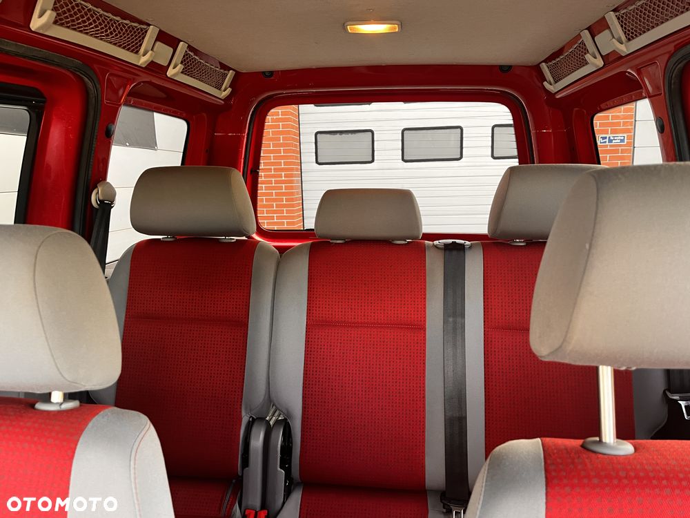 Volkswagen Caddy 1.4 16V Life - 37