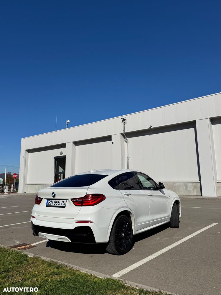 BMW X4 2016 photo 3