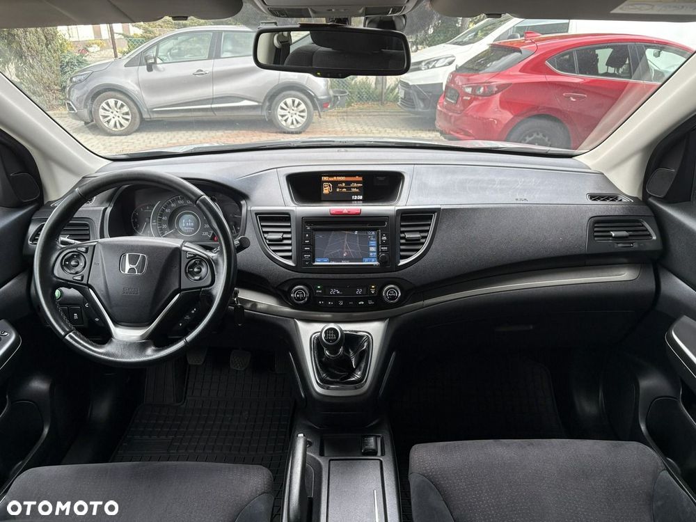 Honda CR-V - 12