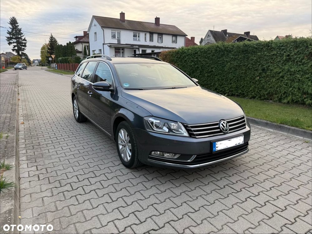 Volkswagen Passat 2.0 TDI DPF Highline - 7