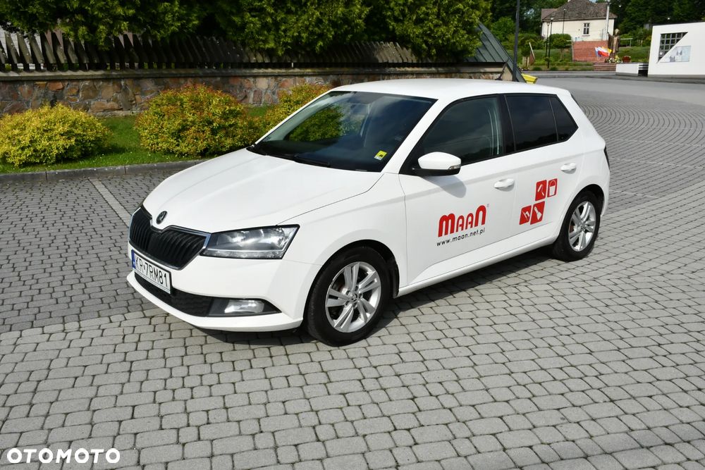 Skoda Fabia 1.0 Ambition - 1