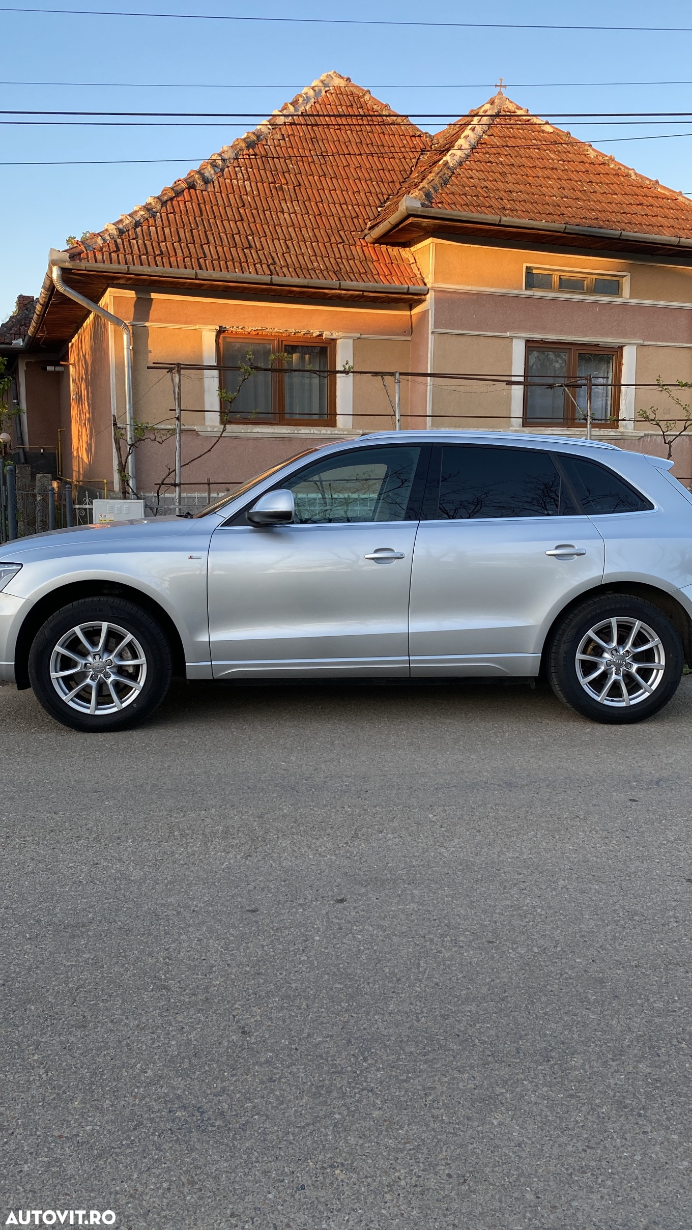 Audi Q5 2.0 TDI Quattro Stronic - 3