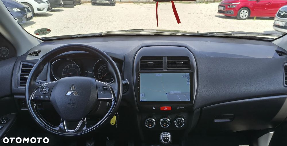 Mitsubishi ASX 1.6 2WD Diamant Edition+ - 2