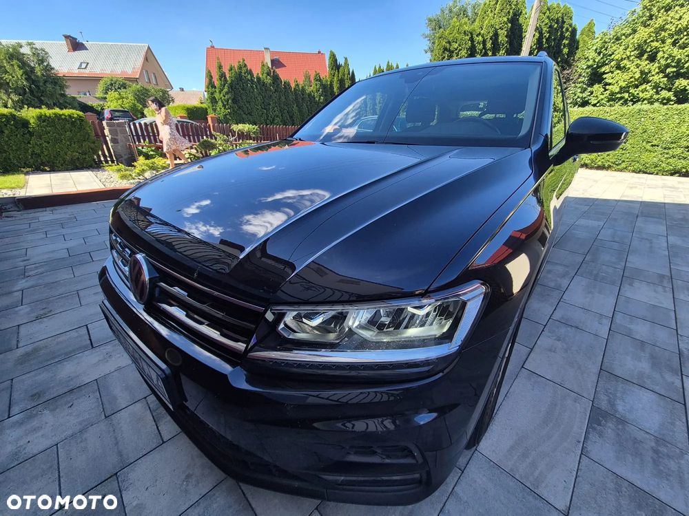 Volkswagen Tiguan 2.0 TDI BMT SCR Comfortline - 1