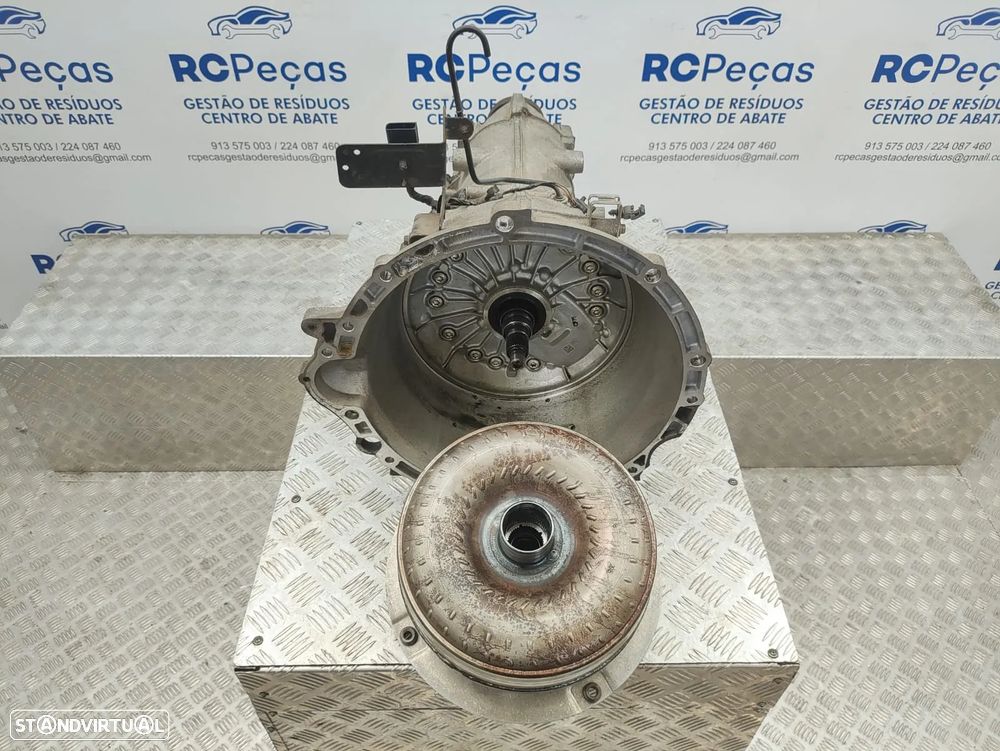 Caixa 8 Velocidades Automática ZF Jaguar XE X760 8HP45 GXA GX73-7000-AB - 5