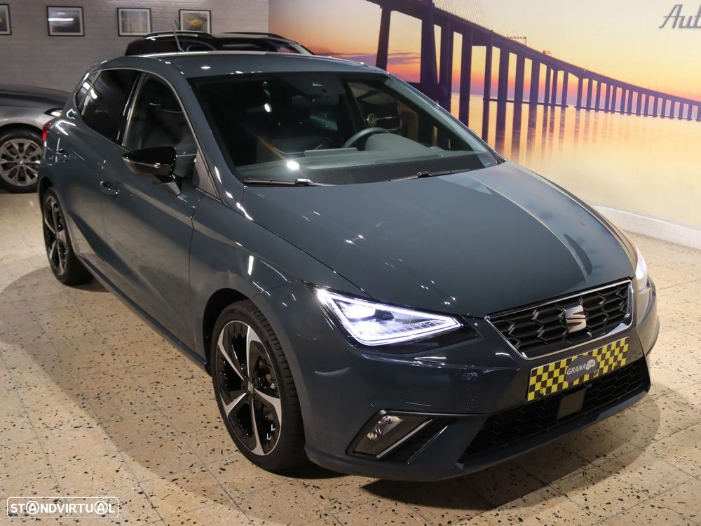 SEAT Ibiza 1.0 TSI FR DSG - 35