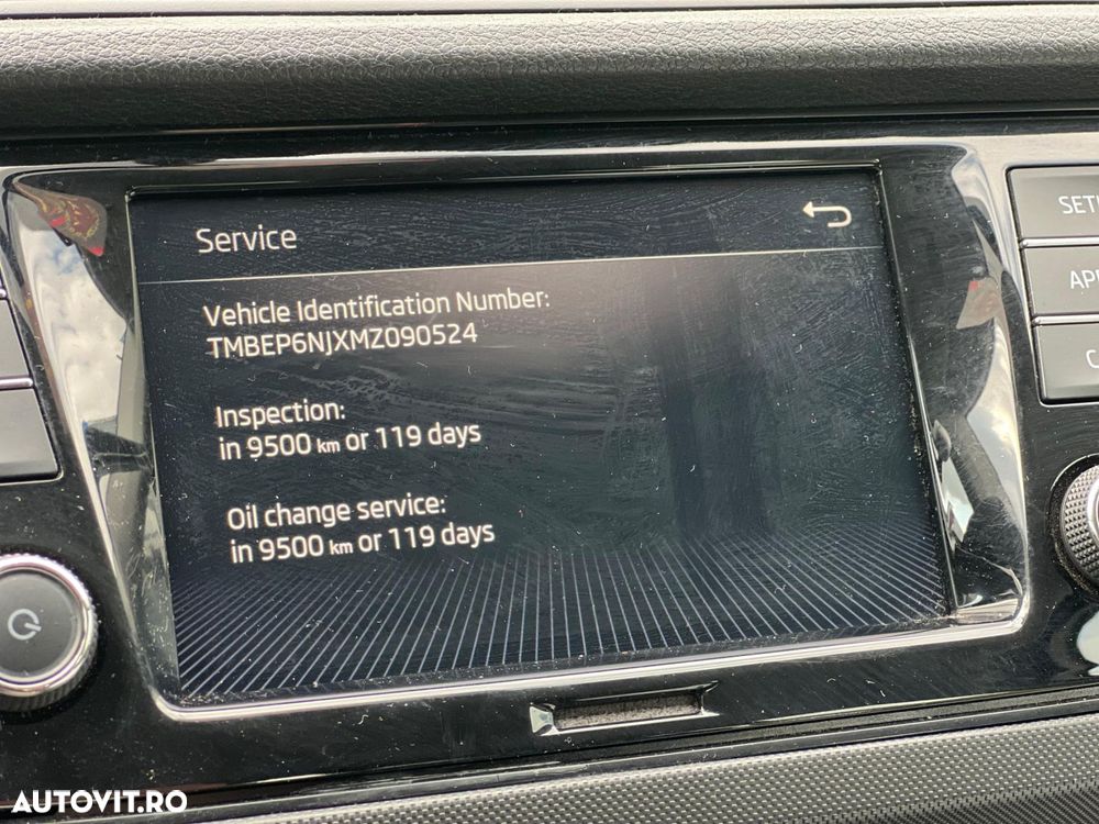 Skoda Fabia - 26