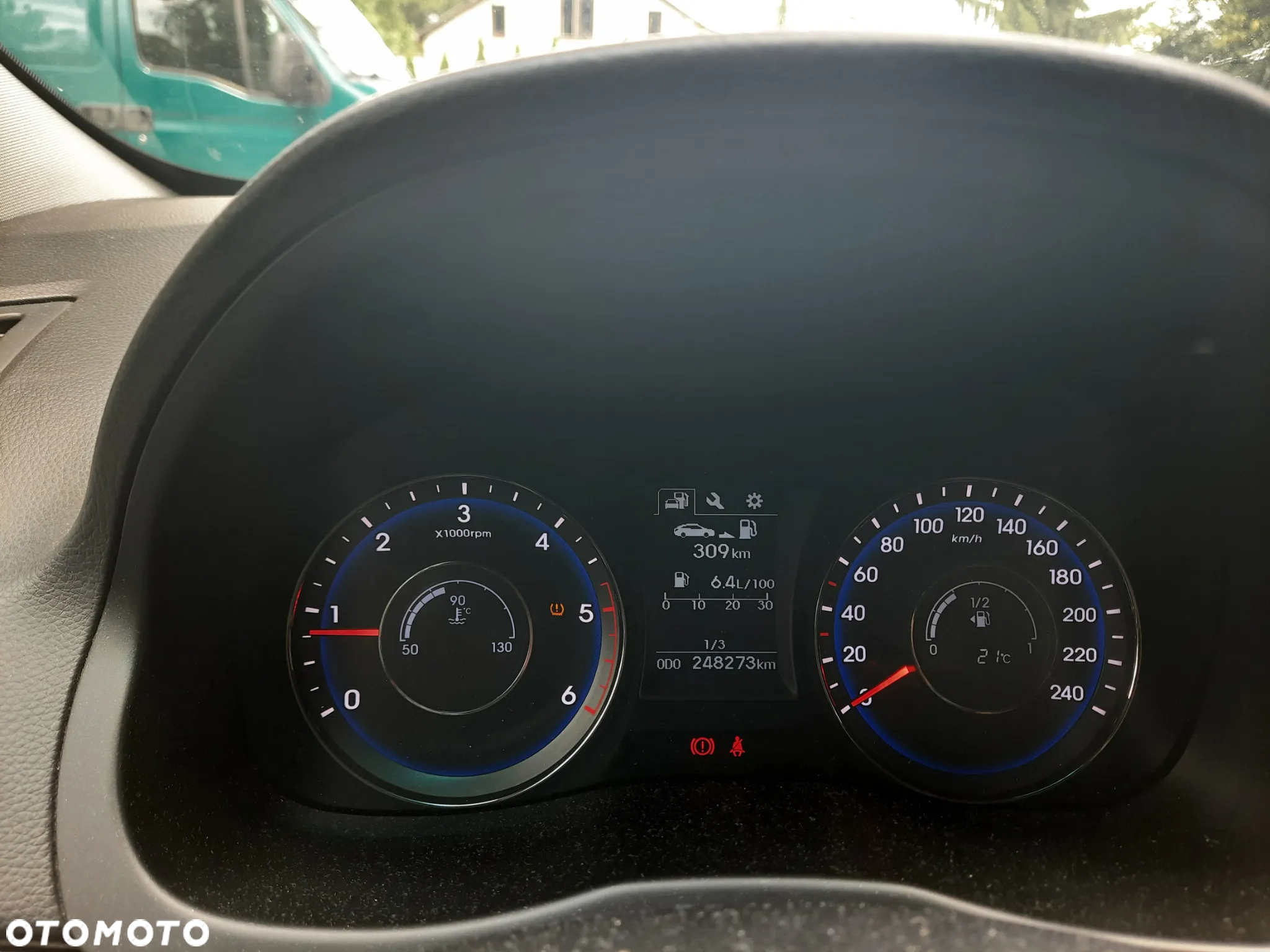 Hyundai i40 1.7 CRDi Comfort - 5