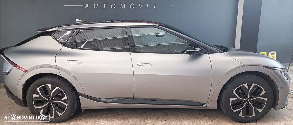 Kia EV6 77.4 kWh GT-Line - 4