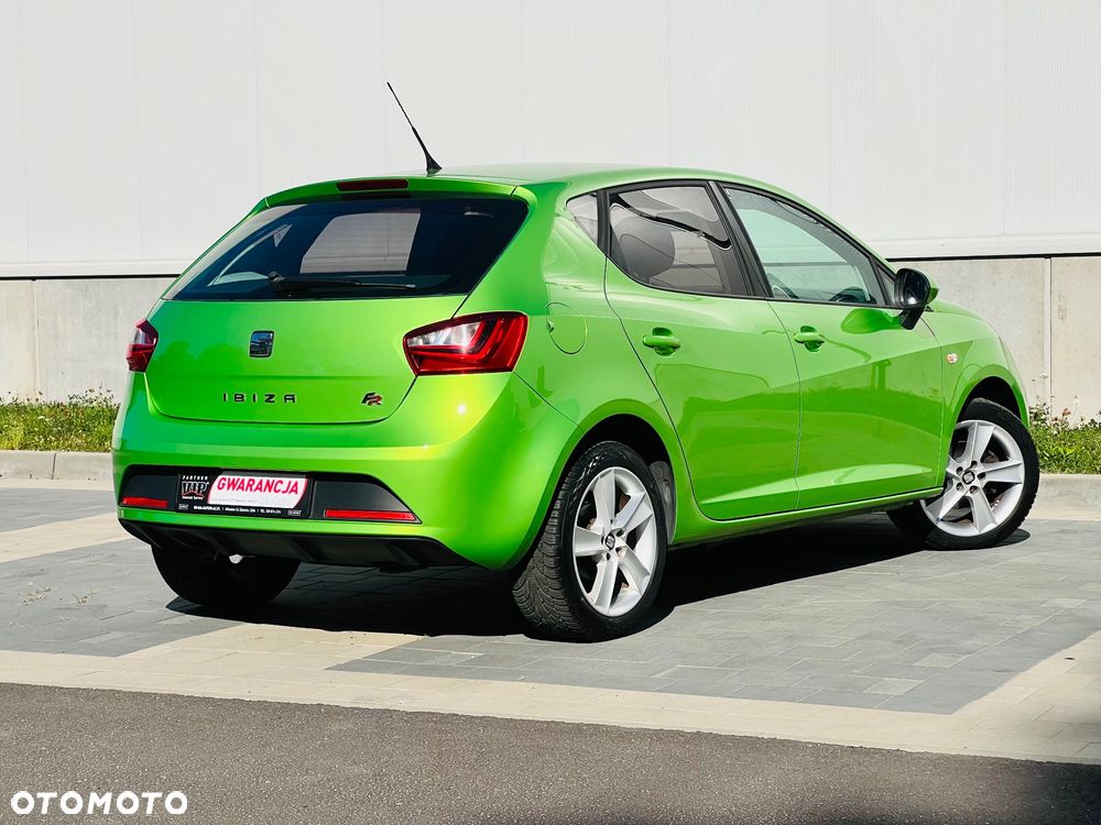 Seat Ibiza 1.2 TSI FR - 4