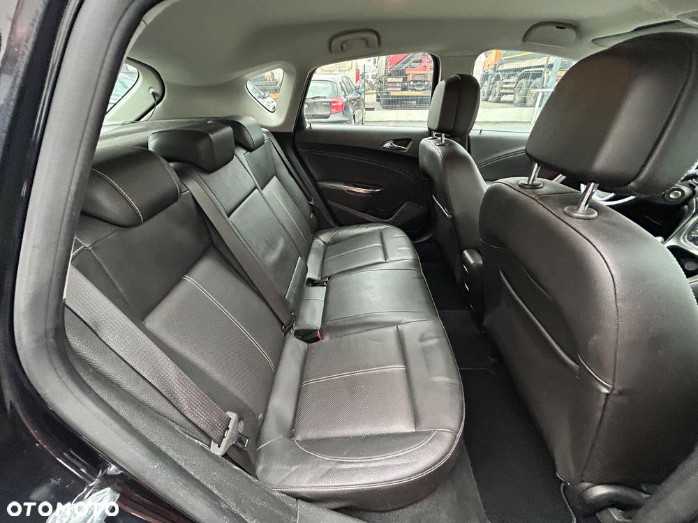 Opel Astra 1.6 Edition Sport - 20