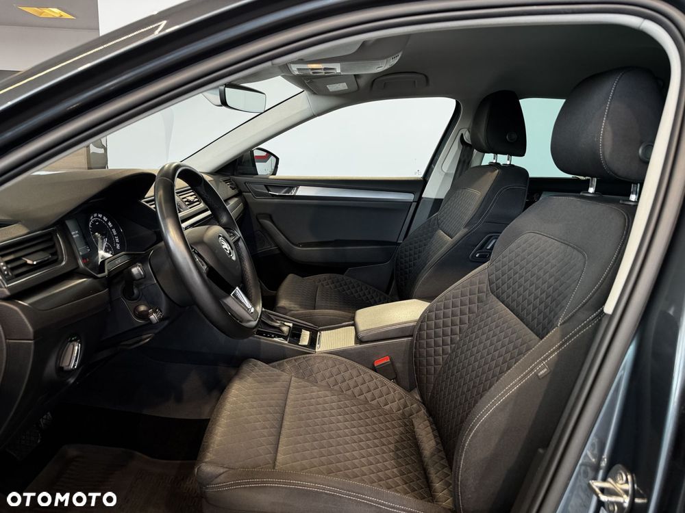 Skoda Superb - 14