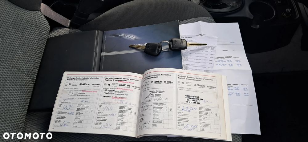 Kia Picanto 1.1 EX - 22