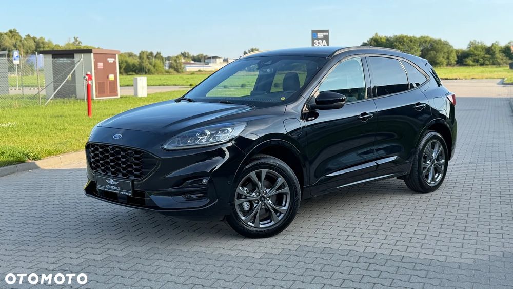 Ford Kuga 2.5P PHEV FWD ST-Line X - 4