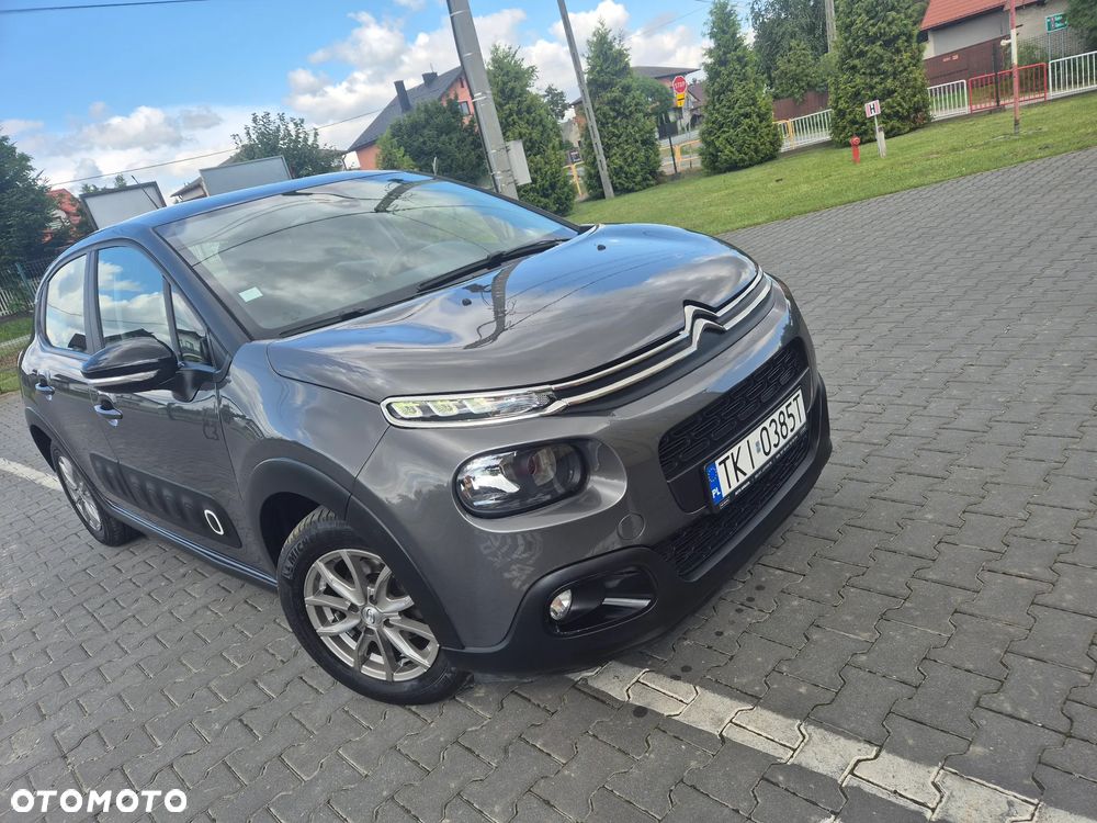 Citroën C3 1.2 PureTech Plus - 4