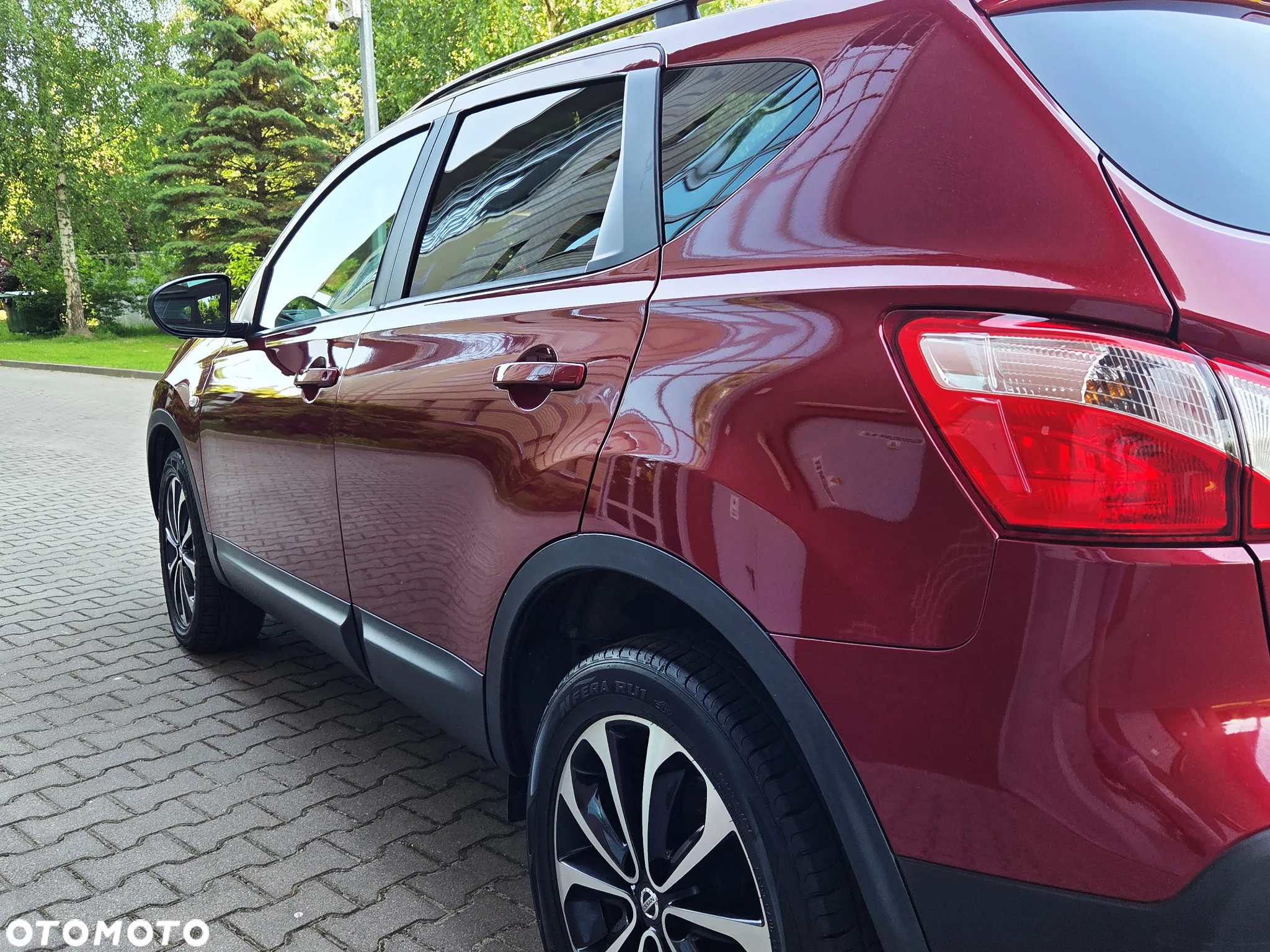 Nissan Qashqai 1.6 dCi I-Way - 18