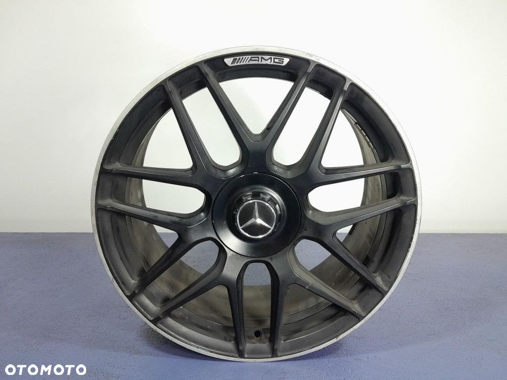 MERCEDES A W177 A45S FELGA ALUMINIOWA 8.5JX19 ET 46 5X112 A1774012500 - 1