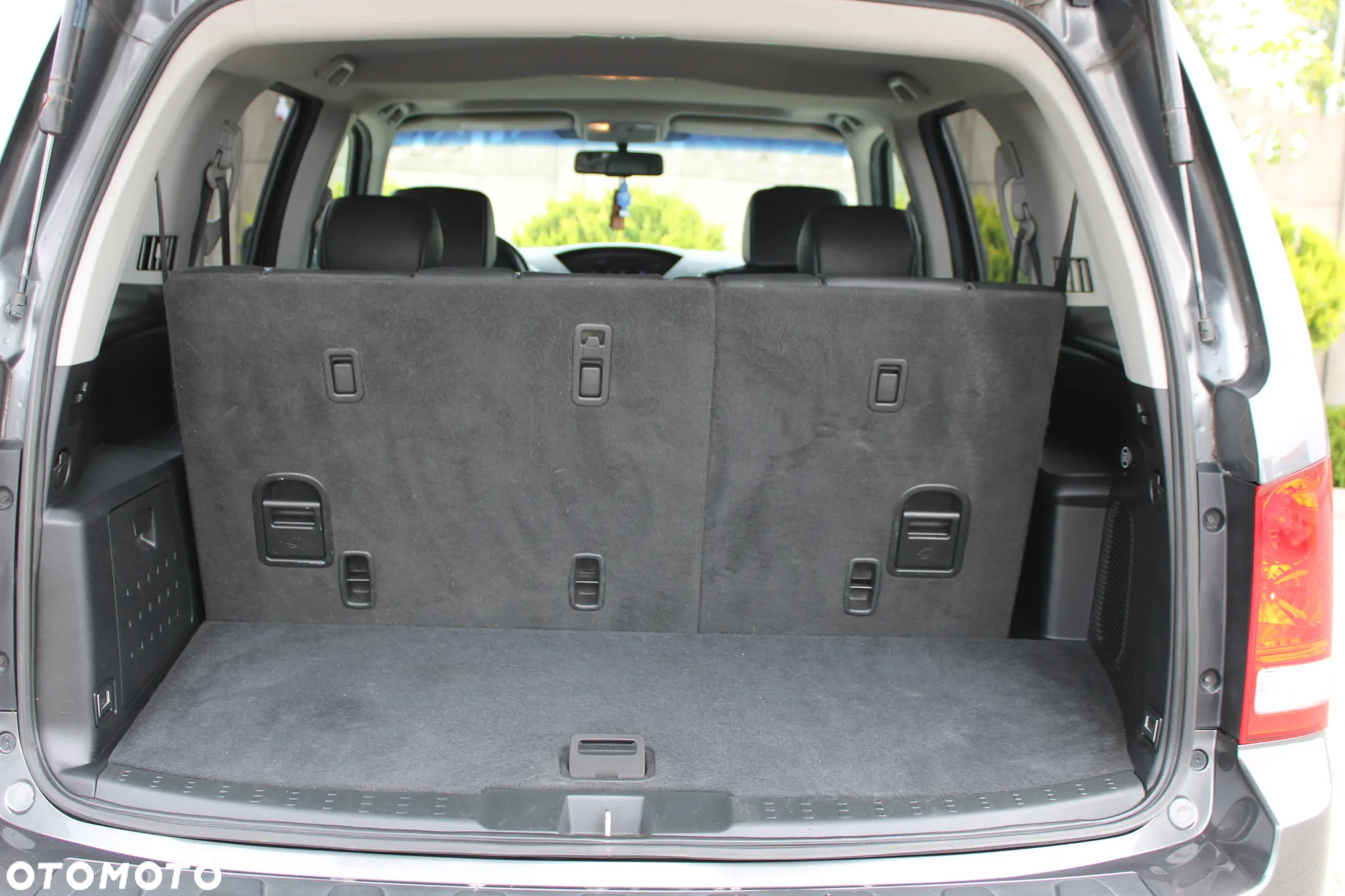 Honda Pilot 3.5 V6 EX 4WD - 38