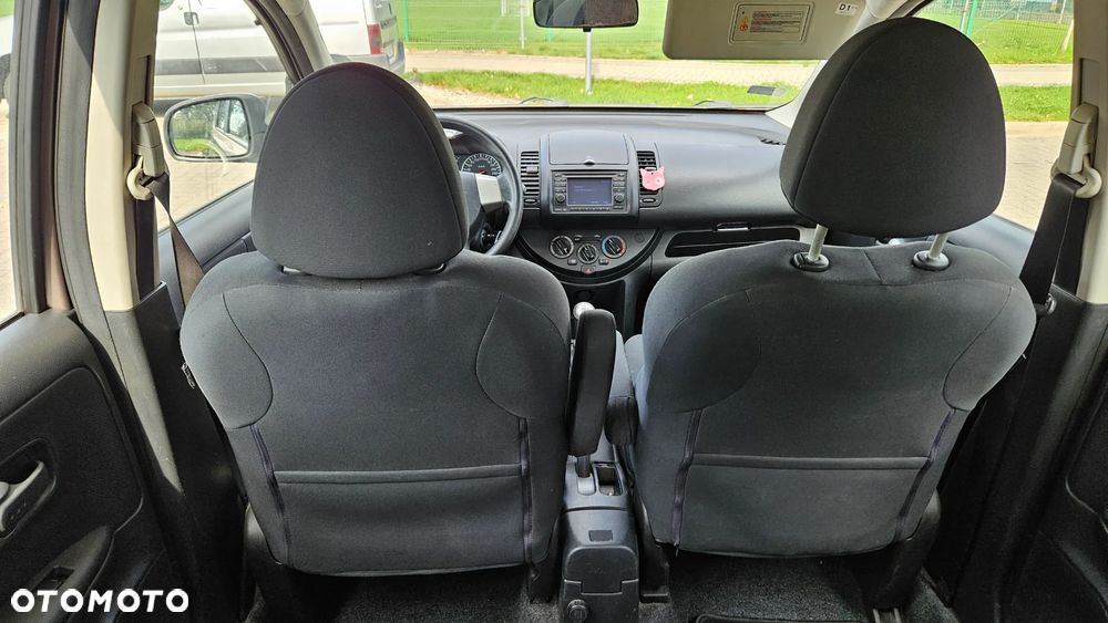 Nissan Note 1.4 Visia A/C - 12
