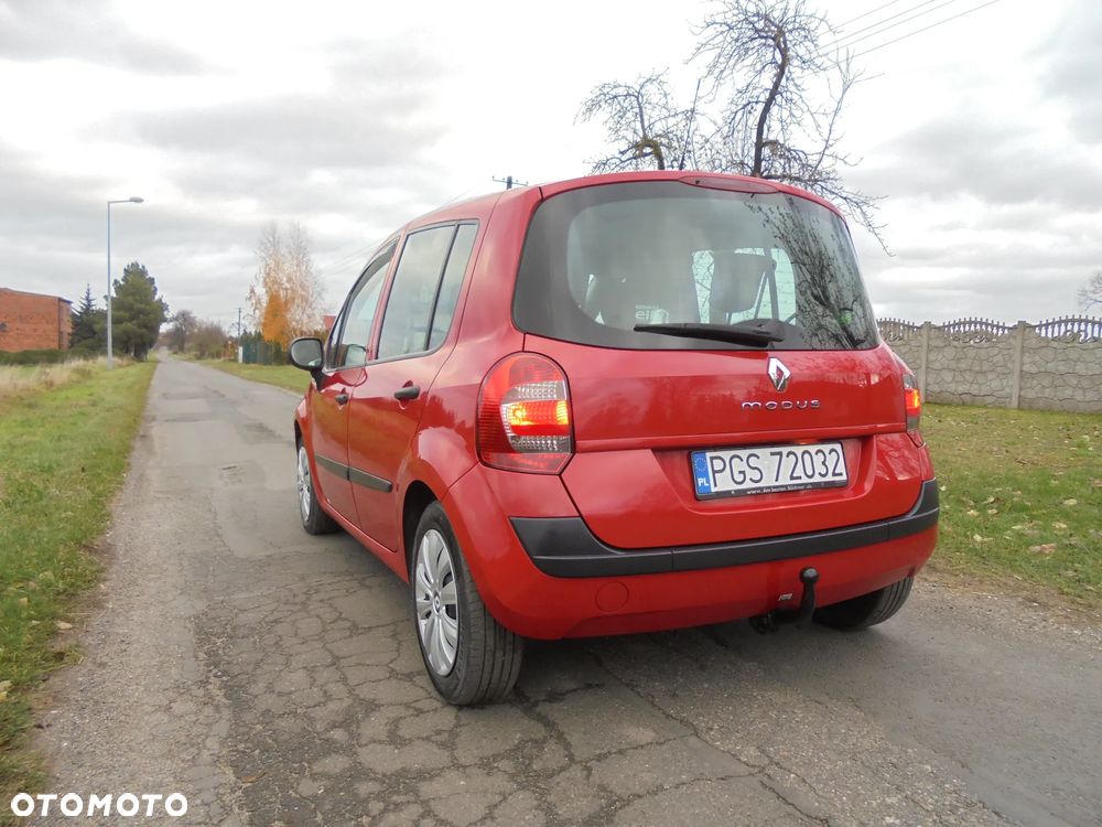 Renault Modus 1.2 16V Avantage - 6