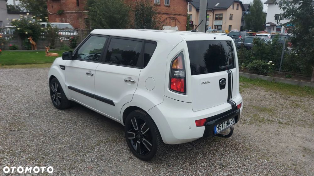 Kia Soul 1.6 CVVT White Collection - 10