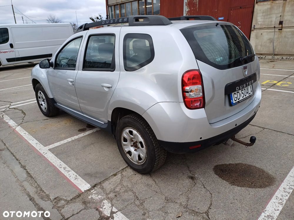 Dacia Duster 1.6 SCe Laureate 4x4 S&S - 3