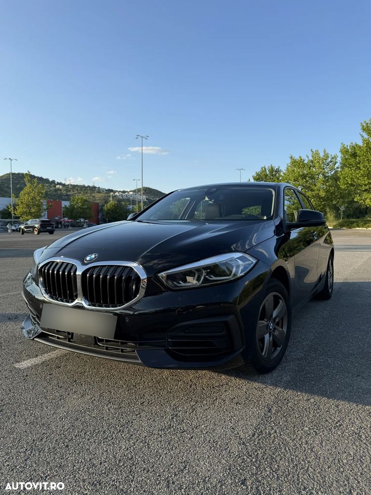 BMW Seria 1 116i Advantage - 11