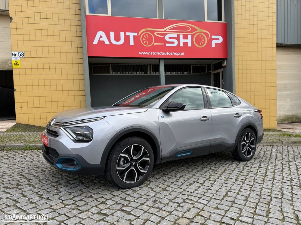 Citroën e-C4 X 50 kWh Feel Pack - 4