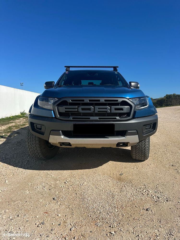 Ford Ranger 2.0 TDCi CD Raptor 4WD - 2