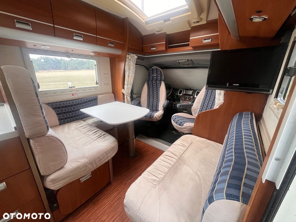 Fiat DUCATO LAIKA KREOS 3008 3.0 - 13