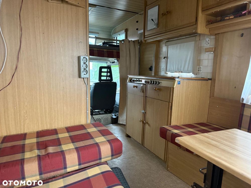 Fiat Ducato Dethleffs - 18