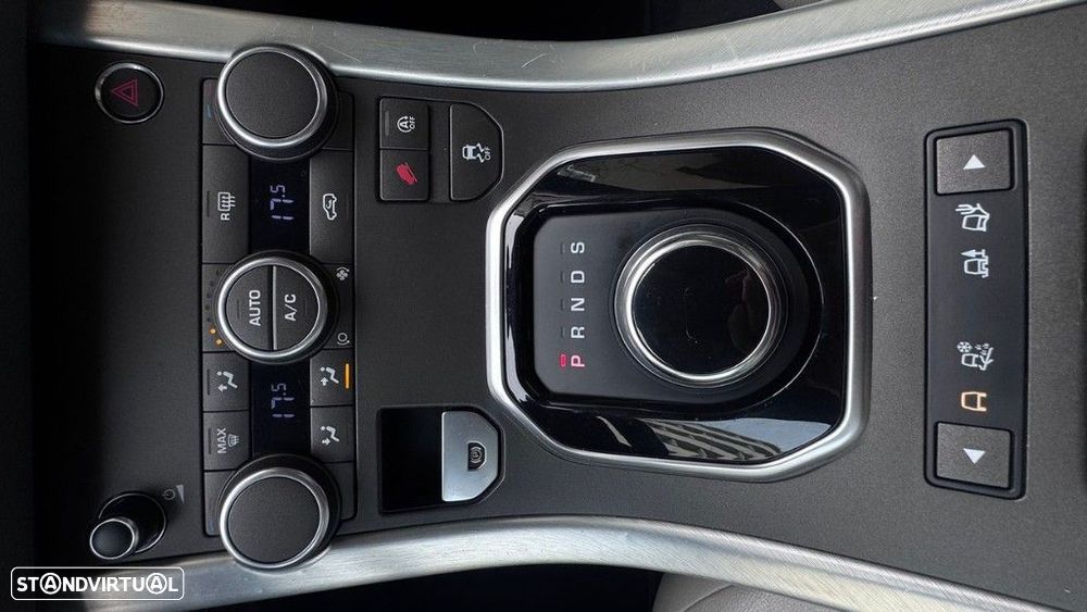 Land Rover Range Rover Evoque 2.0 TD4 Pure Auto - 15